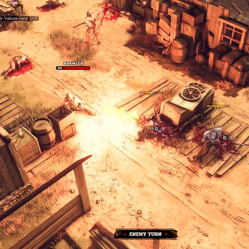 Hard West 2 Cd Key Steam ROW